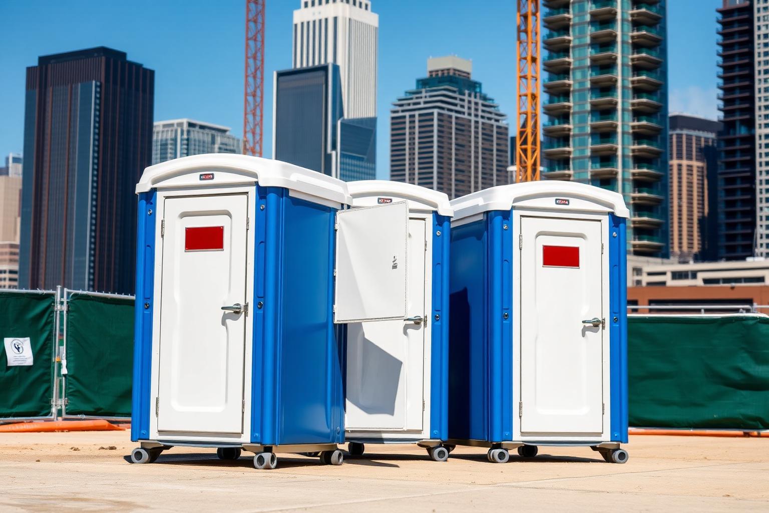 Porta Potty Rental Little Falls, NJ Near Me